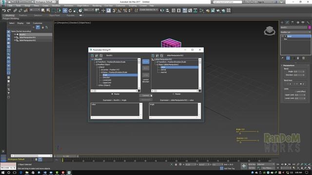 3DS Max 2017 Slider Manipulator Bangla Tutorial смотреть онлайн