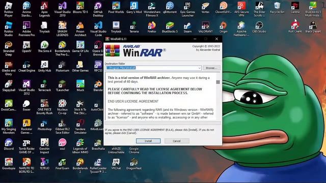 Tutorial Unzip File Zip Dengan WinRAR смотреть онлайн