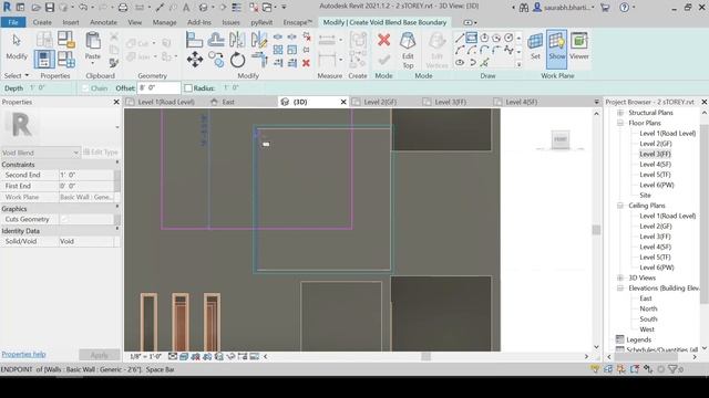 Revit Complete Project - Part 1 | Revit Tutorial | смотреть онлайн