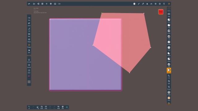 Nomad Sculpt: Masking Tools смотреть онлайн