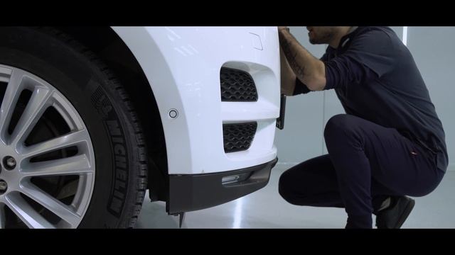 Land Rover, Jaguar surround camera system installation смотреть онлайн