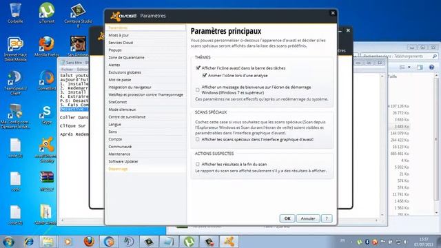 Comment Cracker Avast Securiter 8 Pour 50 Ans смотреть онлайн