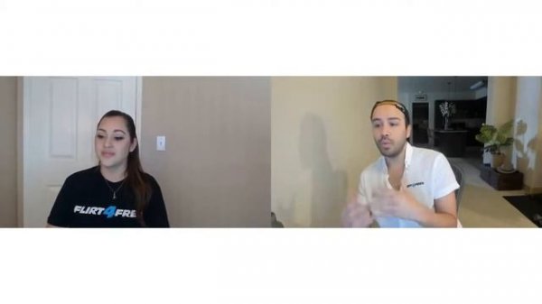 Flirt4Free Model Workshop: Introducción a Flirt4Free