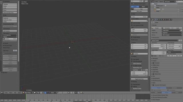 How to install CW Eye for Blender смотреть онлайн