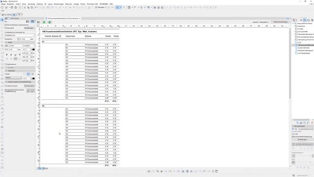 ARCHICAD Tutorial | Verwendung der Master ID in Hotlink-Situationen смотреть онлайн