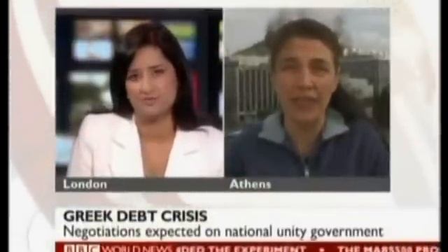 Life In Greece Compared To Bad Marriage