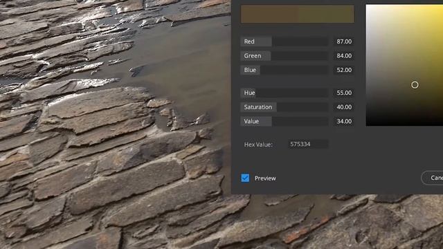 Quixel Texture Layer Tests смотреть онлайн