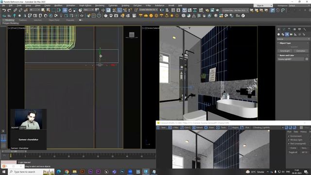 "3ds Max Lighting and Rendering with Corona Light Mix: Tips and Tricks" смотреть онлайн