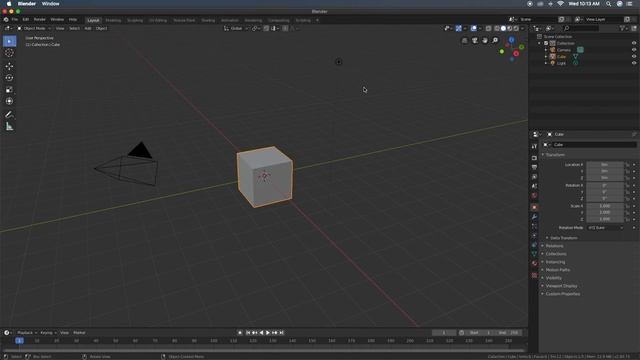 Blender 2.8 basic tutorial for absolute beginners in Hindi | Tools, Controls, Interface Part 01 202 смотреть онлайн