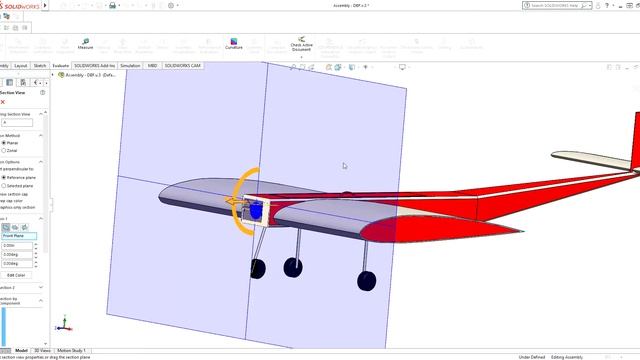 SOLIDWORKS Education Edition Instructional Use Only Assembly DBF v 3 2019 10 30 00 22 10 смотреть онлайн