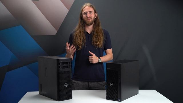 DELL Precision 2023 Desktop SOLIDWORKS Performance | Hardware for SOLIDWORKS смотреть онлайн