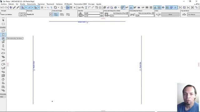 1- INICIANDO ARCHICAD 23, смотреть онлайн