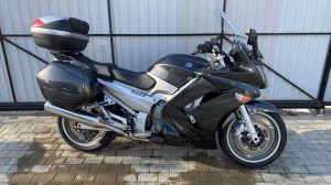 Обзор мотоцикла Yamaha Fjr1300, 2009год.
89262862924 (WhatsApp)