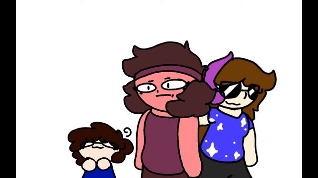 When Sapphire Isn't Home (GIFT!)