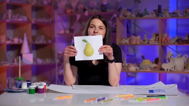 3 клас. Мистецтво. Живопис великого формату як спосіб розказати історію (Тиж.3:ВТ) смотреть онлайн