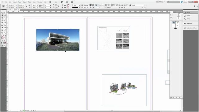 InDesign Basics Part01 смотреть онлайн