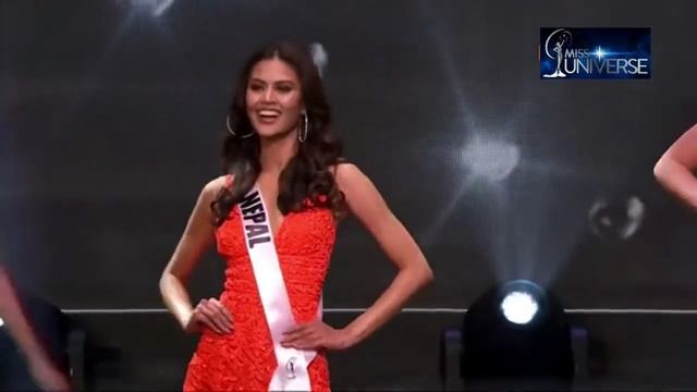 Miss Universe 2020 Preliminary Competition Introduction смотреть онлайн