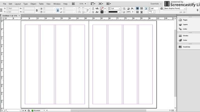 InDesign Preferences