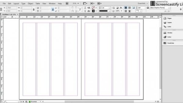 InDesign Preferences