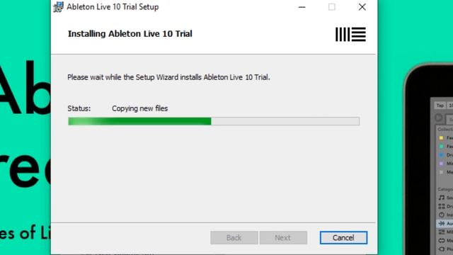 How to install Ableton Live 10 on Windows 10 смотреть онлайн