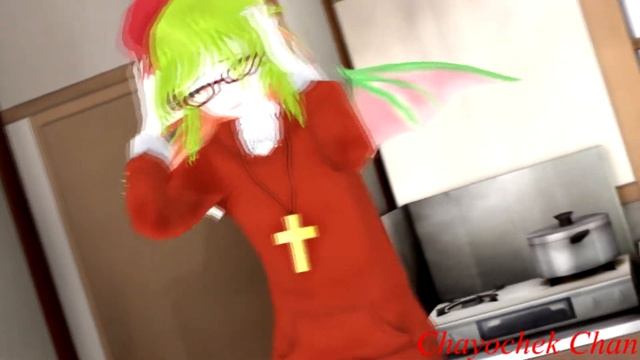Crack Okegom 6 [MMD] смотреть онлайн
