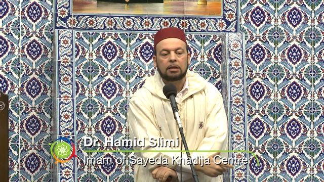 Key Weekly Reminders (Dr. Hamid Slimi) смотреть онлайн