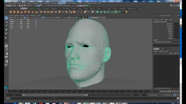 zbrush projection 2 _normal map creation смотреть онлайн