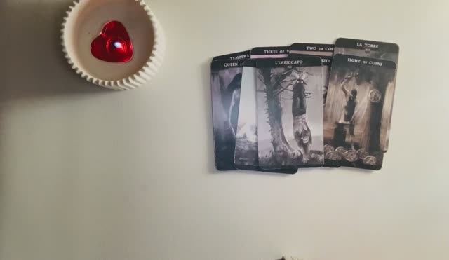 ❗️🌷ЧТО С НИМ ПРОИСХОДИТ ИЗ-ЗА ВАС❓ТАРО ГАДАНИЕ ОНЛАЙН смотреть онлайн