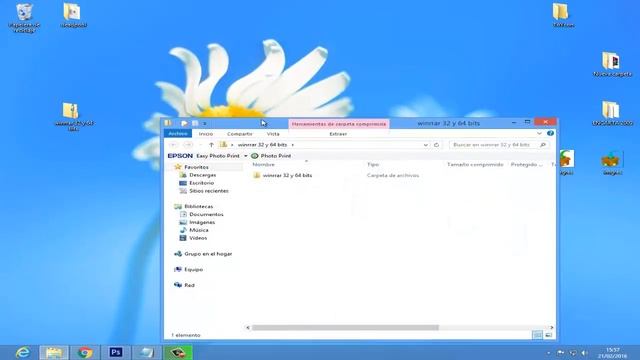 COMO DESCARGAR E INSTALAR WINRAR 32 Y 64 BITS CON ACTIVADOR смотреть онлайн