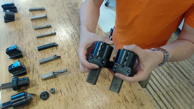 Сборка инструмента CTX 310 ecoline смотреть онлайн