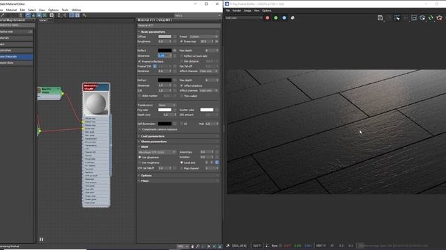 Add new material to V-Ray Library / كيفية اضافة متيريال جديدة الى مكتبة الفيري vray material librar смотреть онлайн