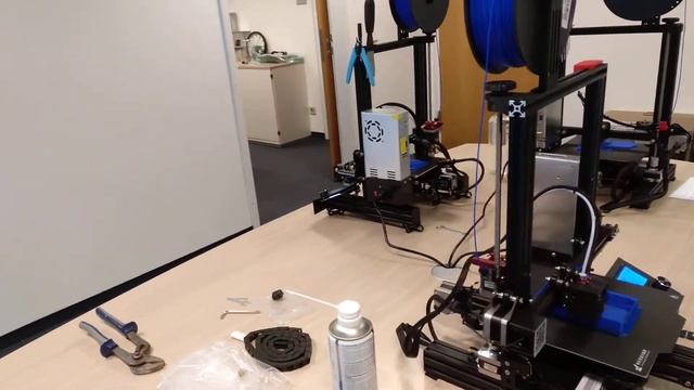 3d printing of housings for IoT setup | automated testing | QiTASC смотреть онлайн