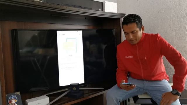 Aplicación Gestor de Teléfonos Huawei. Optimizador. смотреть онлайн