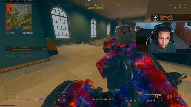 the FASTEST KILLING SMG in WARZONE 3! 😍 (Best WSP-9 Class Setup) смотреть онлайн