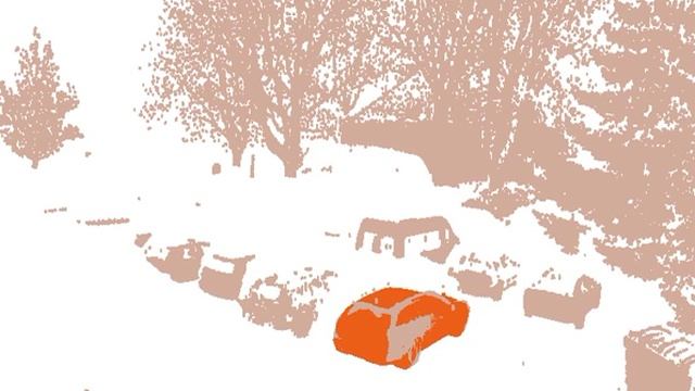 Identification of Mercedes C350 in Outdoor Laser Scan смотреть онлайн