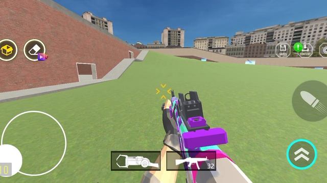 Nextbots смотреть онлайн