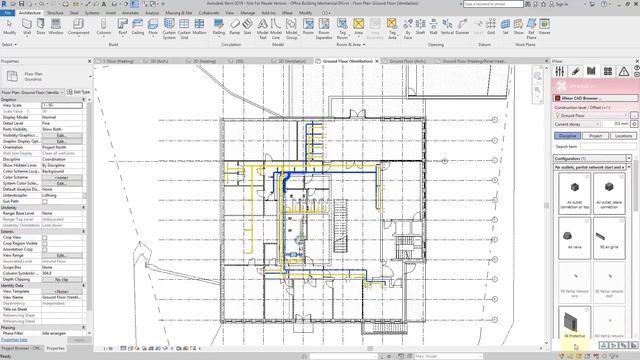 Logical Workflows – liNear for Autodesk Revit смотреть онлайн