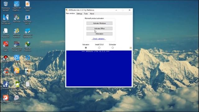 Cara Aktivasi Microsoft Office 2010, 2013 & 2016 смотреть онлайн