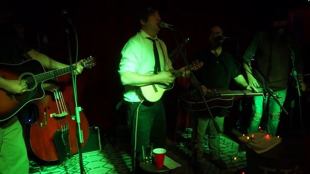 Grass Crack “Mountain Dew” New Years Eve at The Colony Tulsa Ok 12/31/22 смотреть онлайн