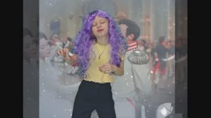 На белом покрывале января  #GINBA