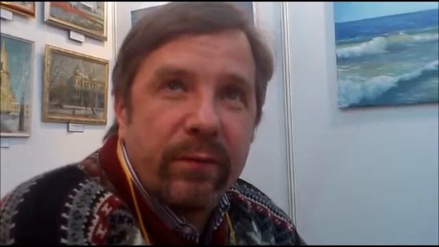 Кирилл Зибницкий на Арт-Пермь 2013 смотреть онлайн