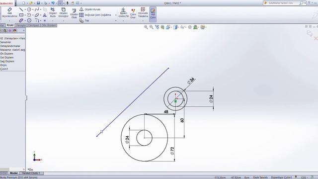 SolidWorks Premium 2013 x64 Sürümü Part2 2020 11 22 17 25 37 смотреть онлайн