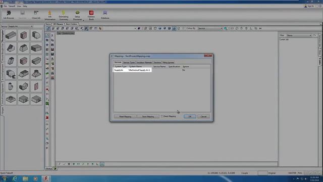 Estimating a Revit Design Model using Fabrication ESTmep смотреть онлайн