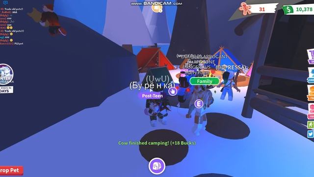 Делаю нфр корову 1 часть.