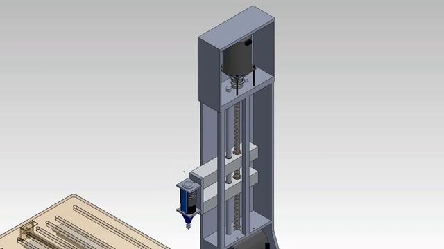 Fresadora CNC SolidWorks 2011 смотреть онлайн