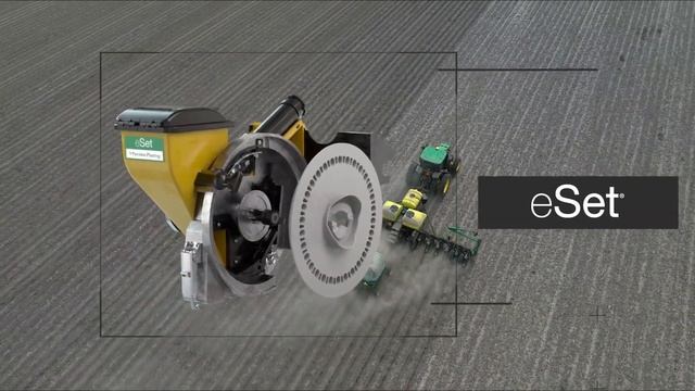 eSet ‣ Precision Planting | every seed, every time смотреть онлайн