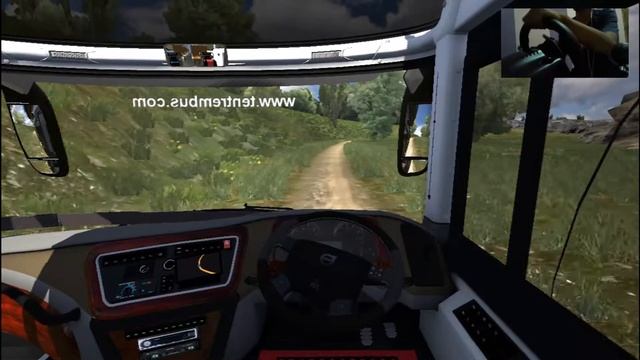 [ETS2 v1.36] Jelajah Map Meik v2 | Update DRT Traffic Enhancer v3.1 | Avante H9 Tronton #newnormal смотреть онлайн