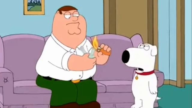 Family Guy - Peter Griffin tries Crack смотреть онлайн