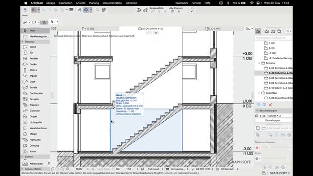 Archicad BIM 17-5 Modelldarstellung смотреть онлайн