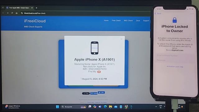 🤩📱iRemoval PRO PREMIUM: Cómo Bypass iCloud en iPhone X / AL 15 PRO MAX 100% Éxito📱 смотреть онлайн